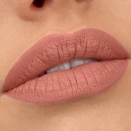 8h Matte Liquid Lipstick 03 Soft Beige - Image 2