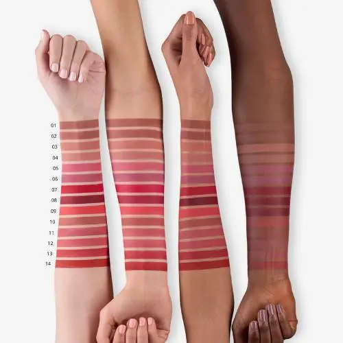 8h Matte Liquid Lipstick 05 Pink Blush - Image 4