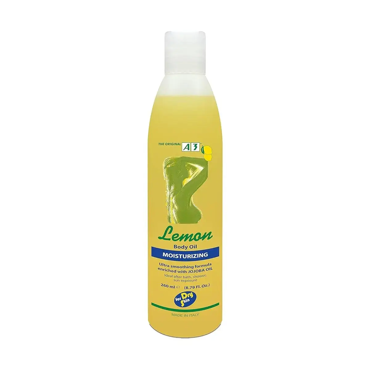 Lemon Moisturizing Oil