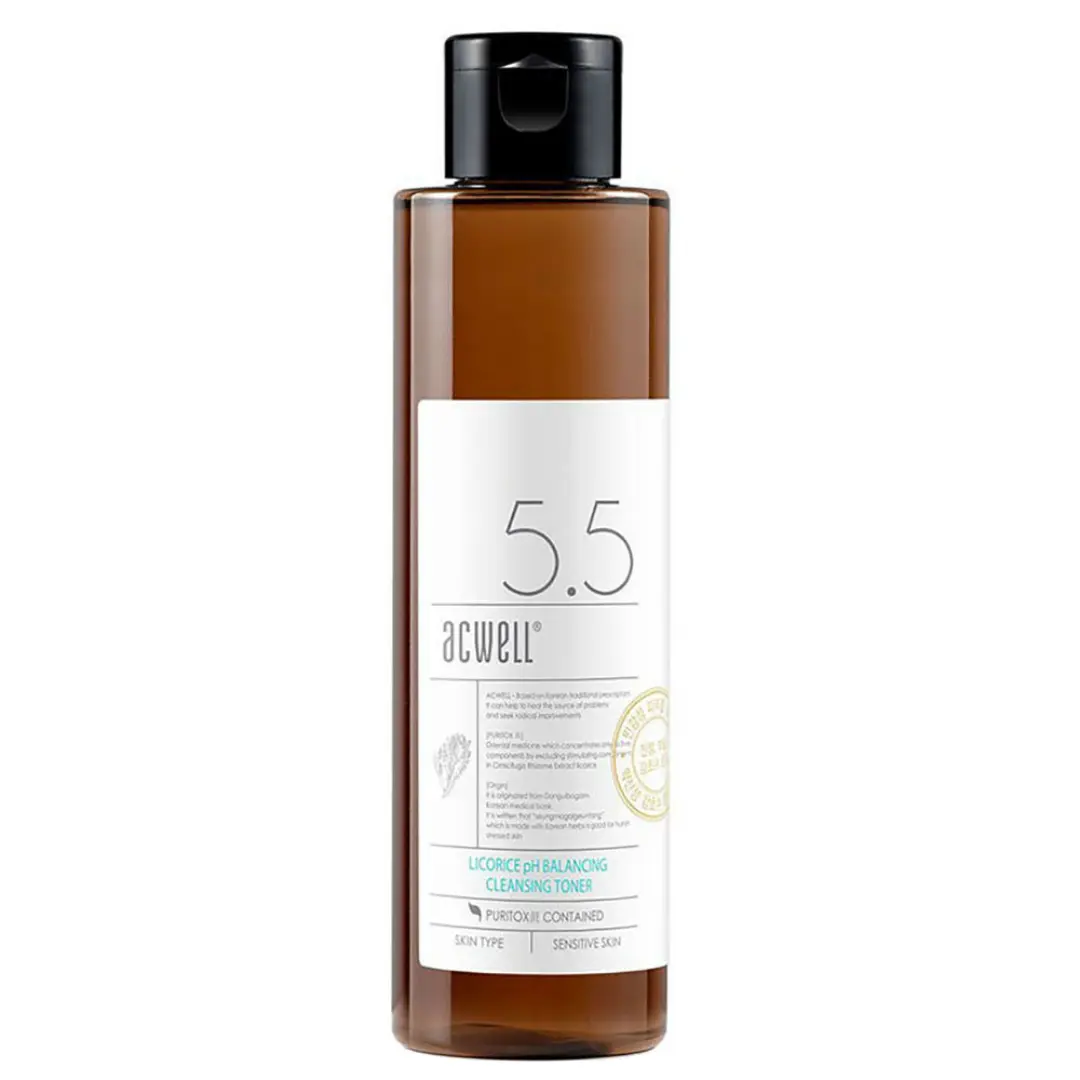 Licorice pH Balancing Cleansing Toner