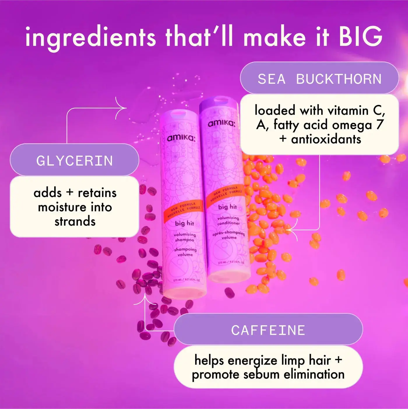 Big Hit Volumizing Shampoo - Image 3