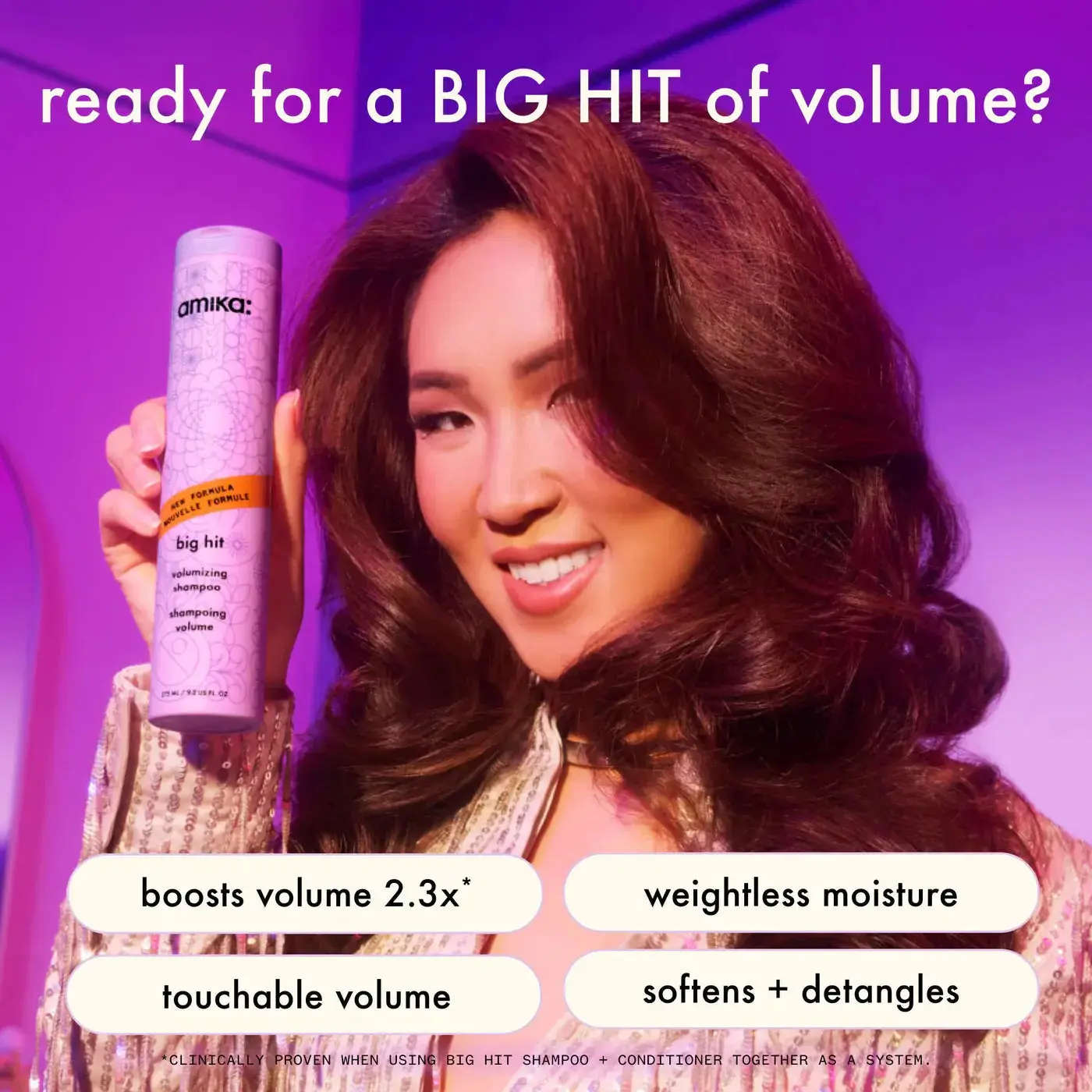 Big Hit Volumizing Shampoo - Image 4