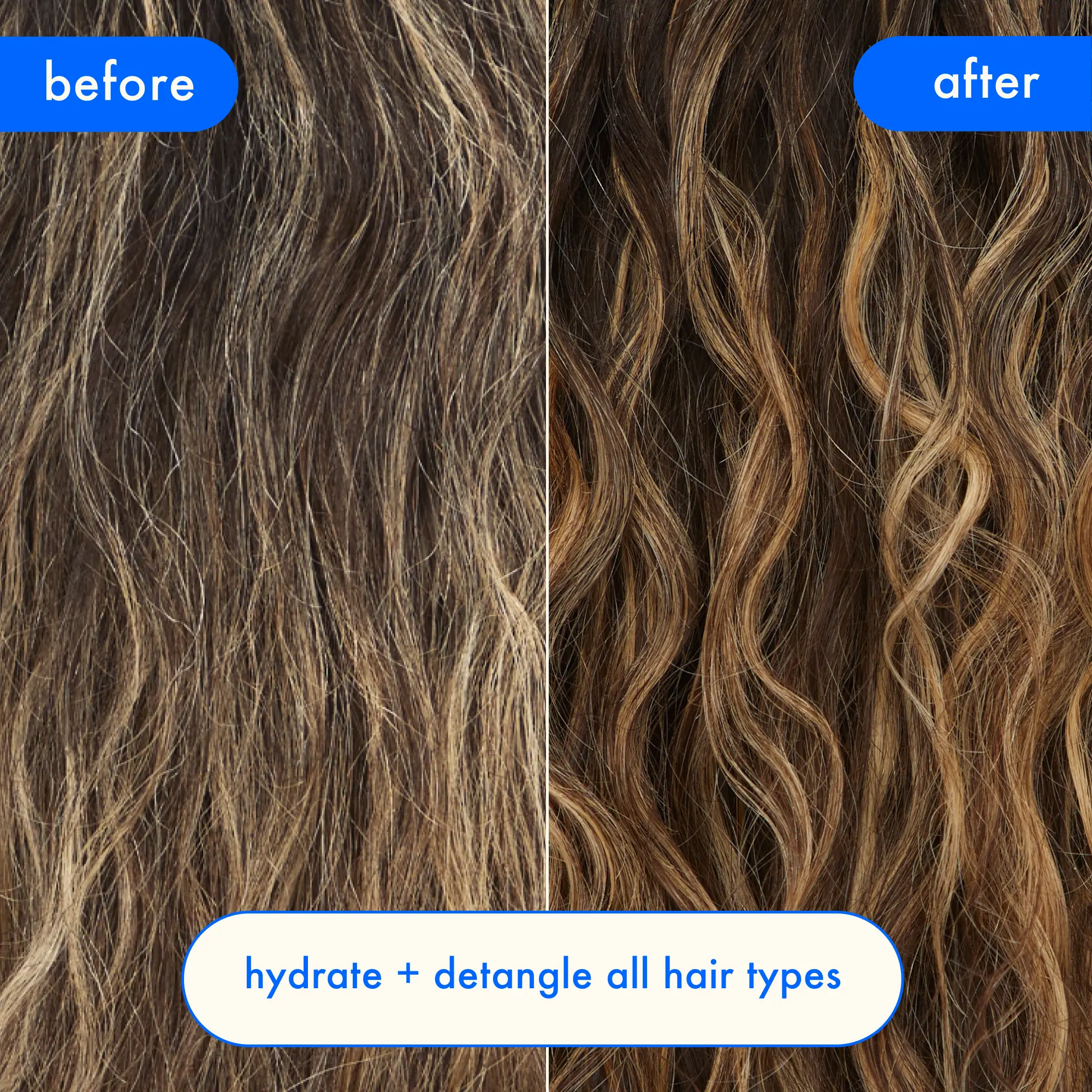 Hydro Rush Intense Moisture Leave In Conditioner 60 ml. - Image 3