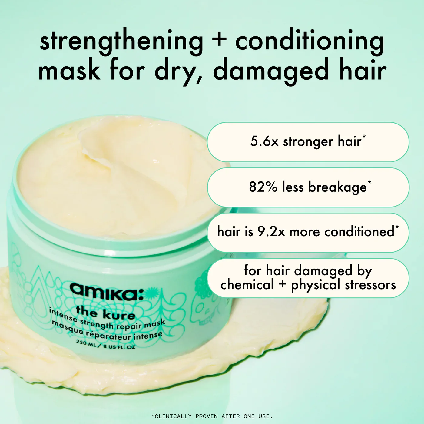 The Kure Strength Repair Mask - Image 5