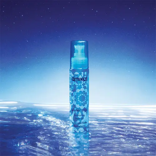Water Sign Hydrating Hair Oil - Image 6