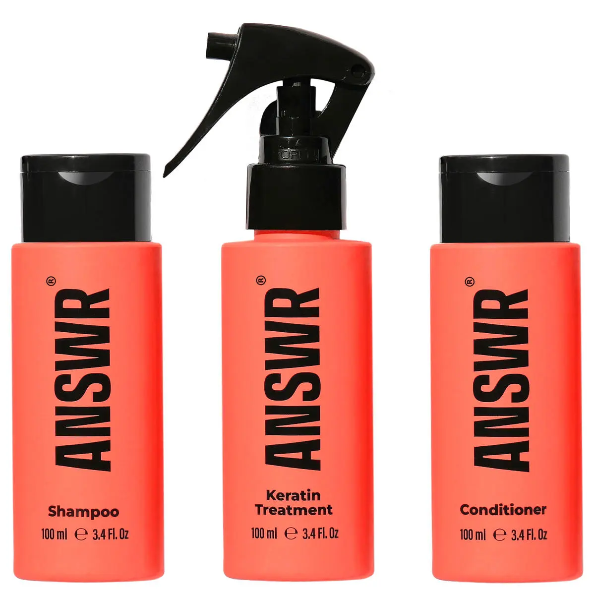 At-Home Keratin Treatment Kit