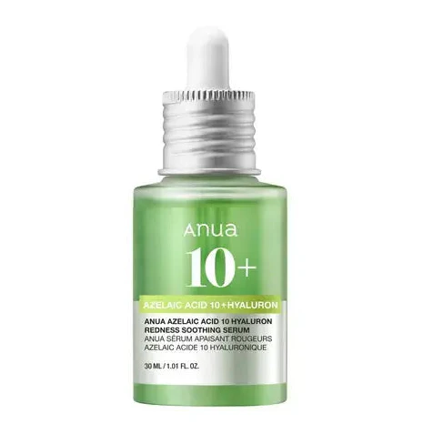 Azelaic Acid 10 Hyaluron Redness Soothing Serum