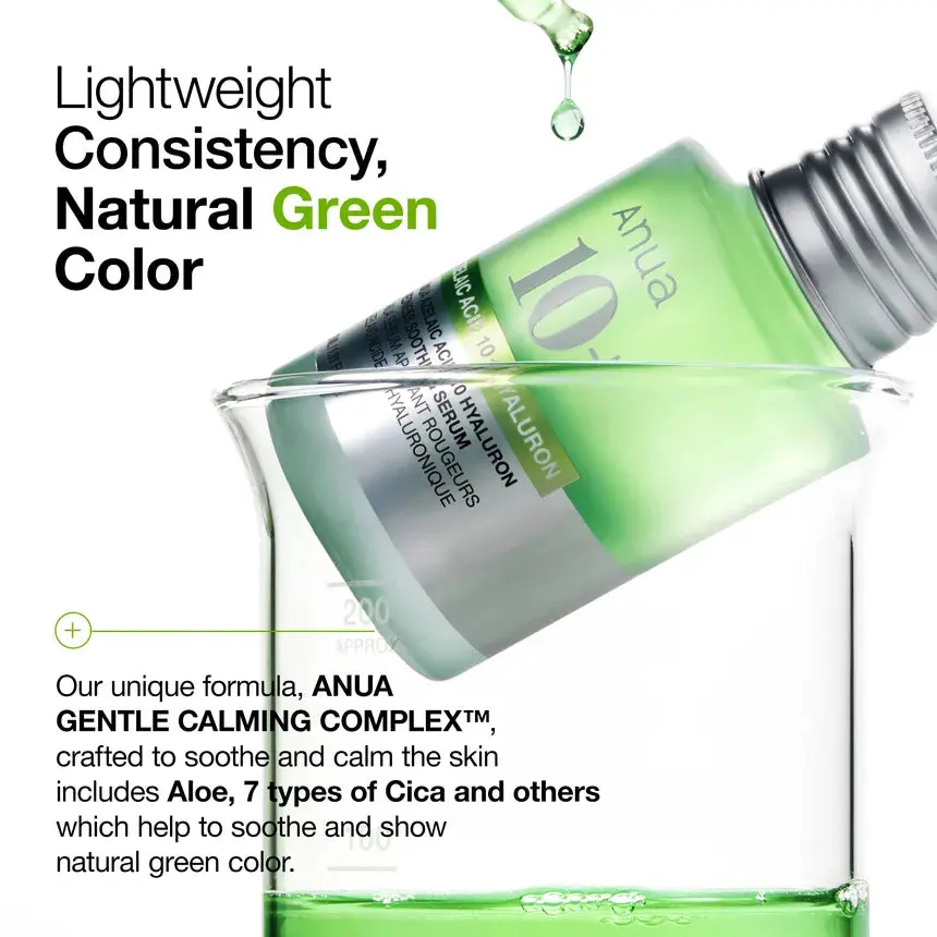 Azelaic Acid 10 Hyaluron Redness Soothing Serum - Image 6