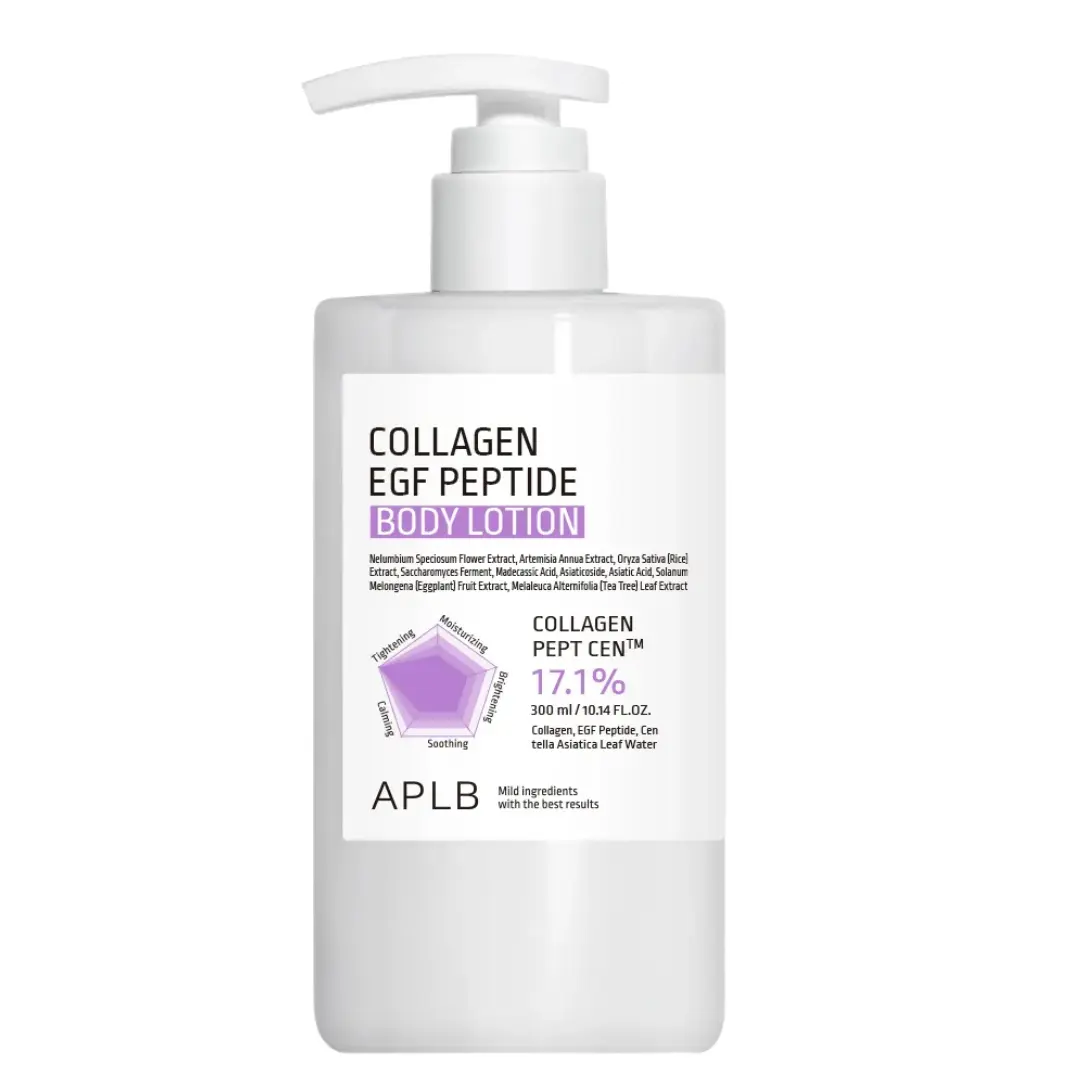 Collagen EGF Peptide Body Lotion