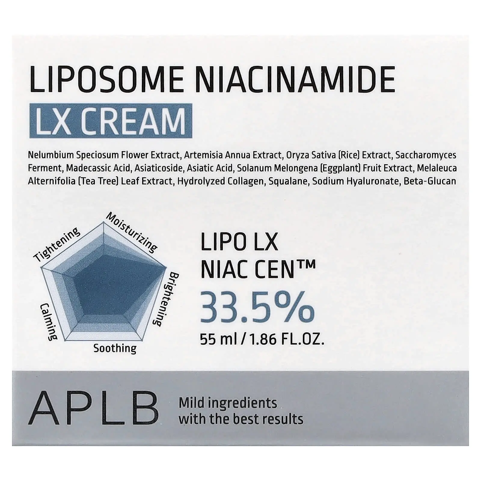Liposome Niacinamide LX Cream - Image 3