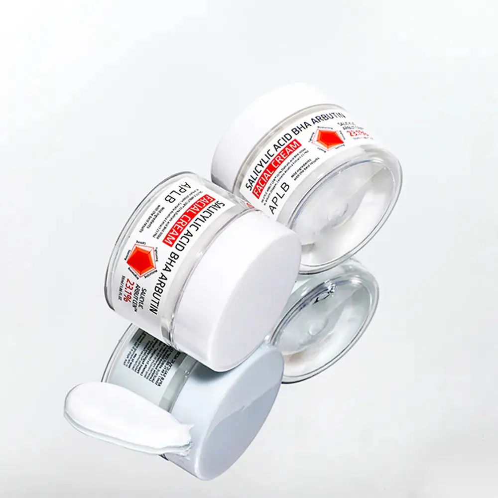 Salicylic Acid BHA Arbutin Facial Cream - Image 2