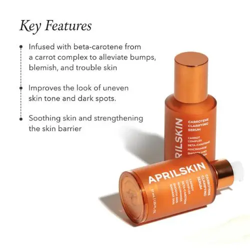 Carrotene Clarifying Serum - Image 4