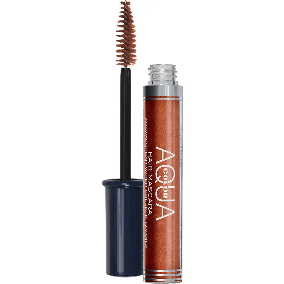Aquacolor Hair Mascara Copper