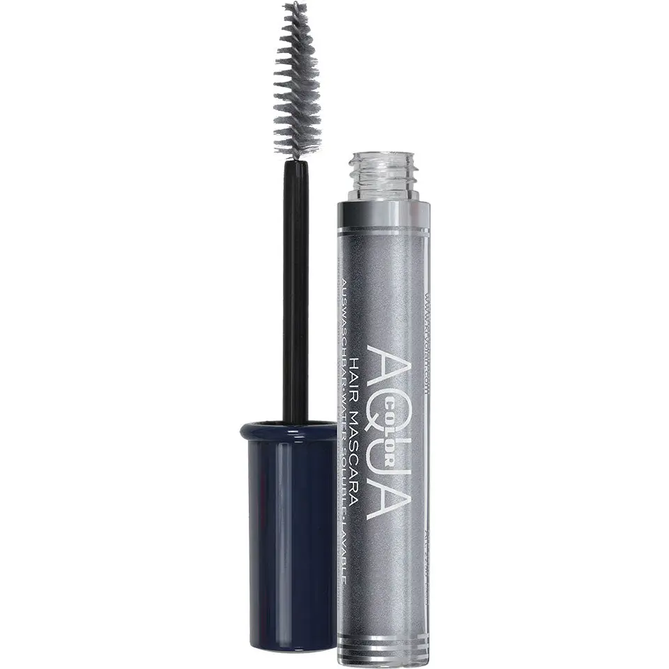 Aquacolor Hair Mascara Silver