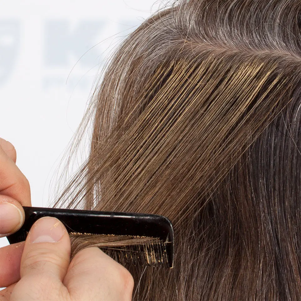 Aquacolor Hair Mascara Silver - Image 3