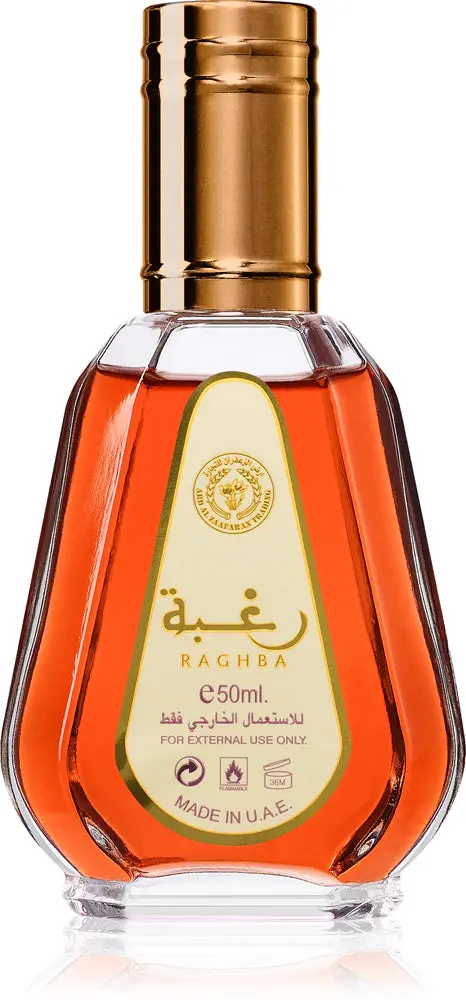 Raghba Eau De Parfum