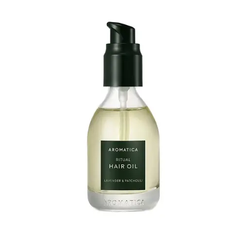 Ritual Hair Oil Lavender & Patchouli