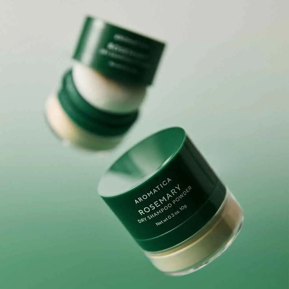 Rosemary Dry Shampoo Powder - Image 2