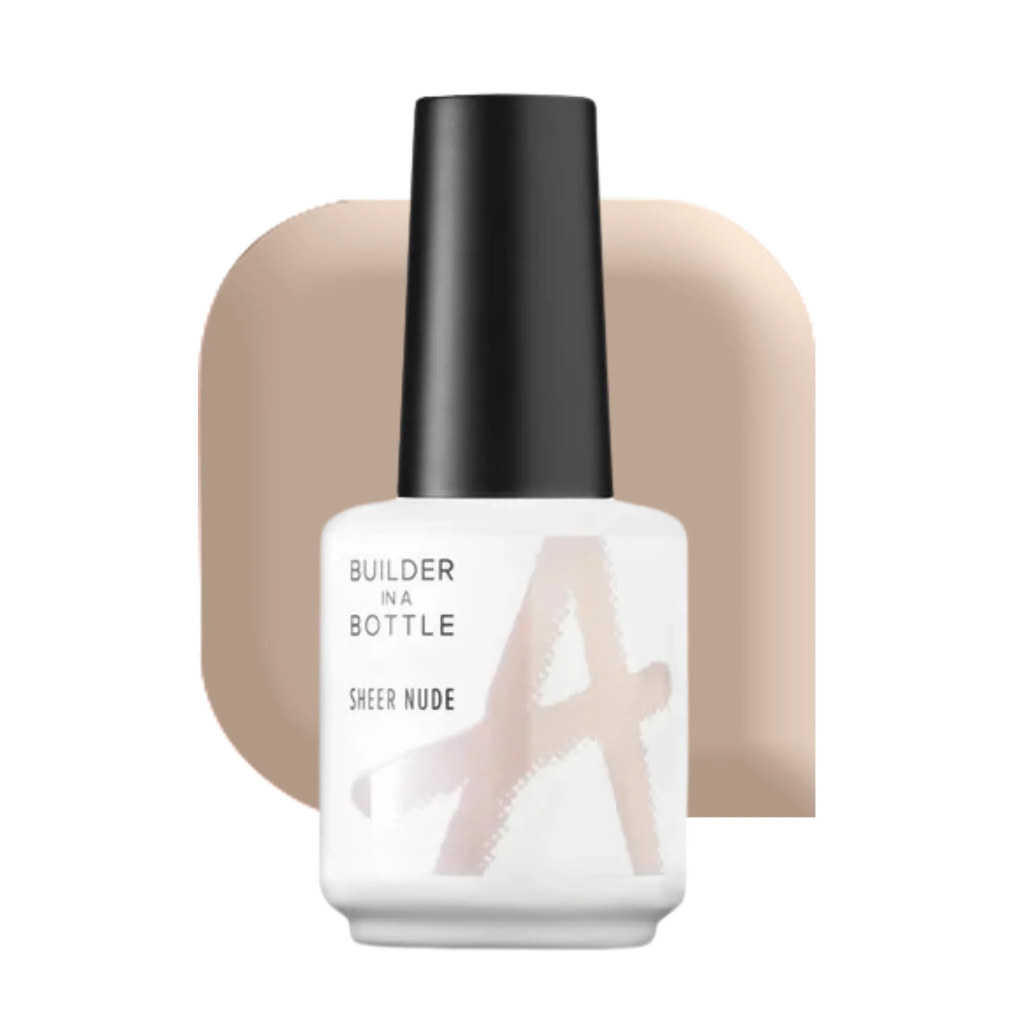 Builder in a Bottle Sheer Nude