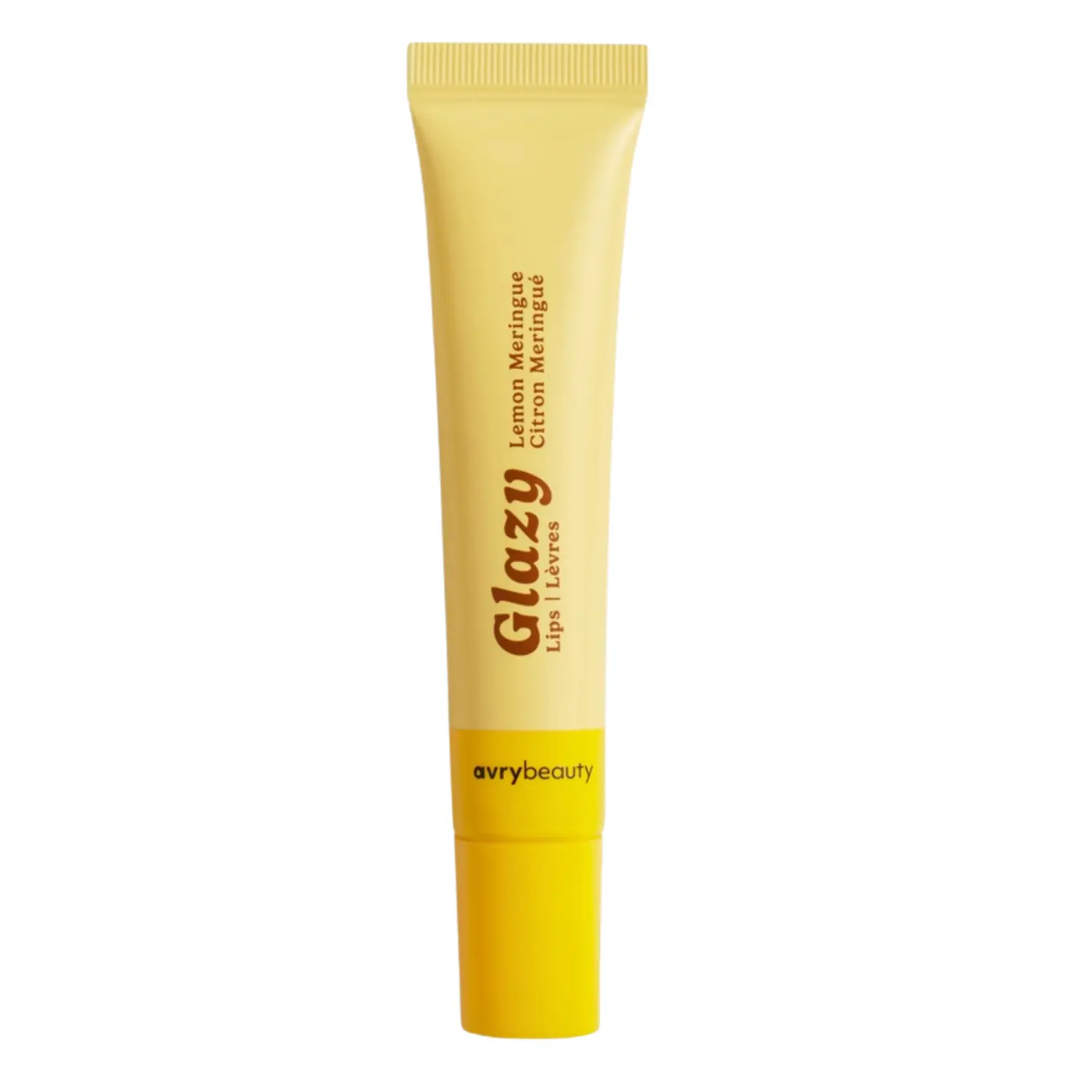 Glazy Lips Lemon Meringue