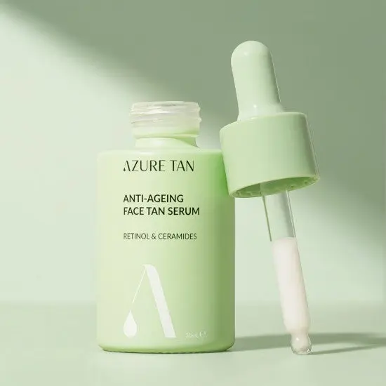 Anti-Ageing Tan Serum - Image 3
