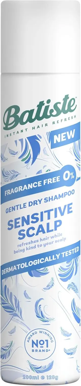 Droogshampoo Sensitive