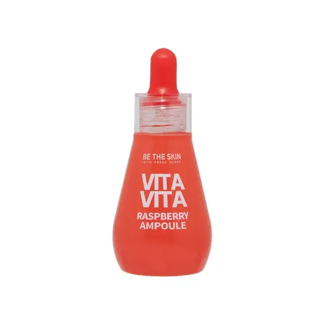 Vitavita Raspberry Ampoule