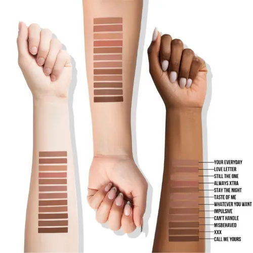 Nude X Lipliner Always Xtra - Image 5