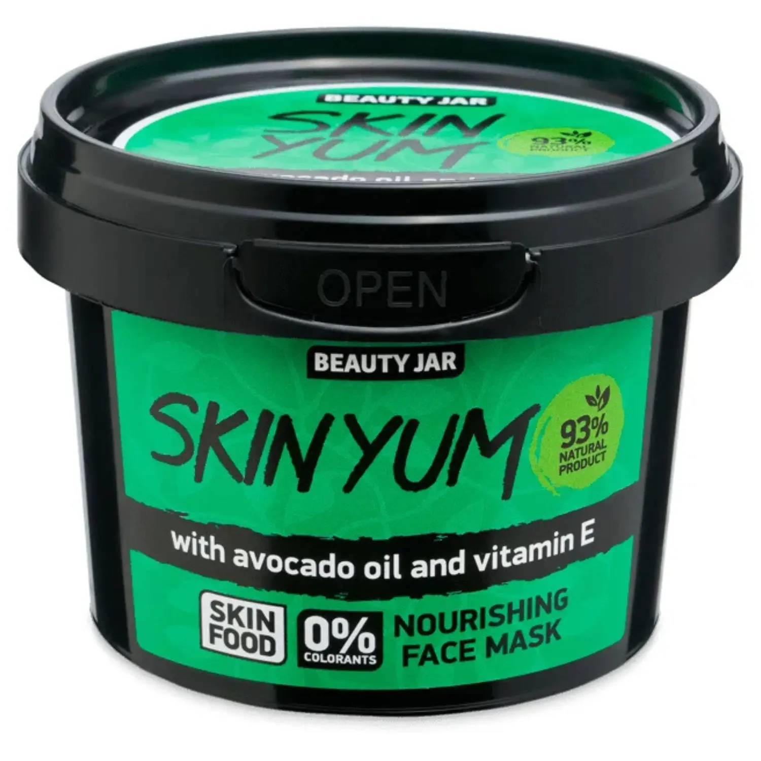 Skin Yum Nourishing Face Mask