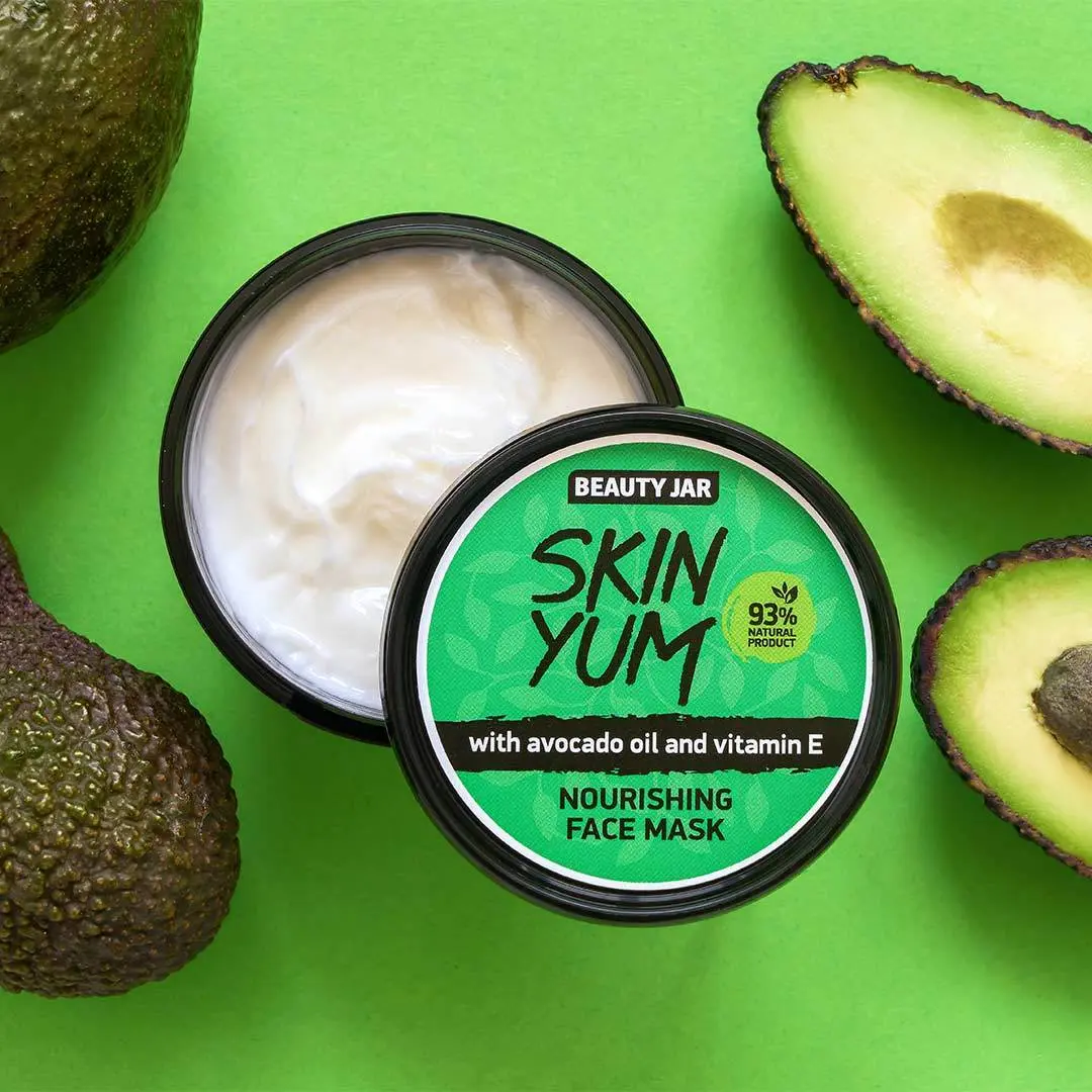 Skin Yum Nourishing Face Mask - Image 2