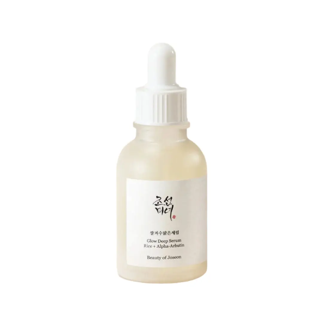 Glow Deep Serum Rice + Alpha Arbutin 60 ml.
