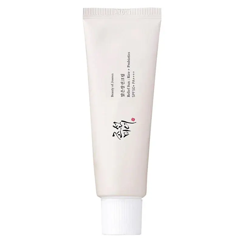 Relief Sun: Rice + Probiotics SPF50+