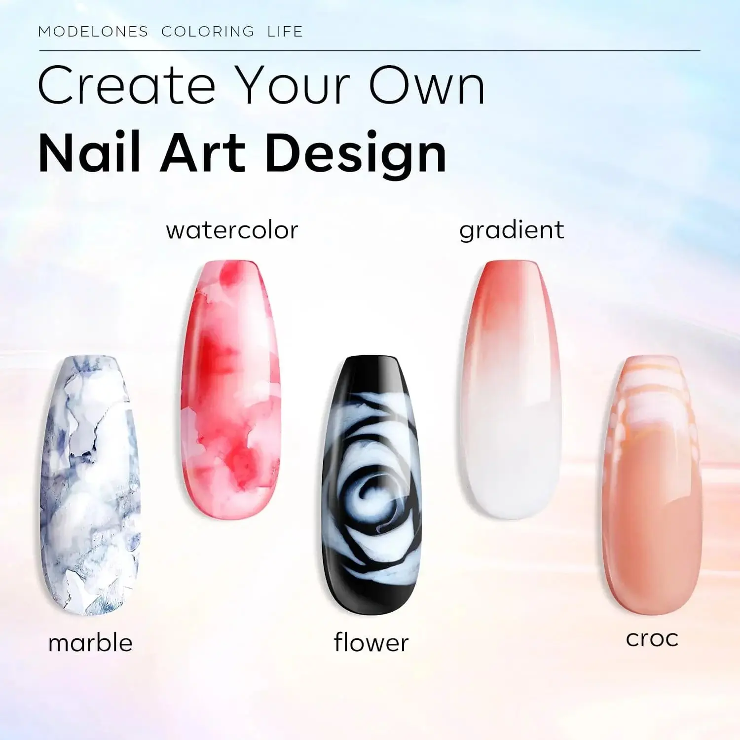 Blooming Gel Nail Polish - Image 4