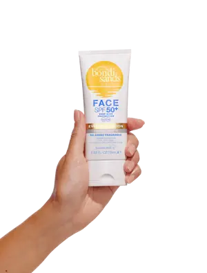 Everyday Face Lotion Tinted-Matte SPF50+ Fragrance Free - Image 3