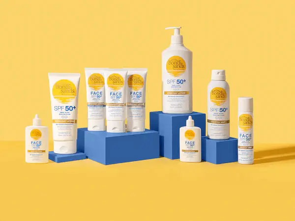 Lotion Coconut Beach SPF50+ - Image 3
