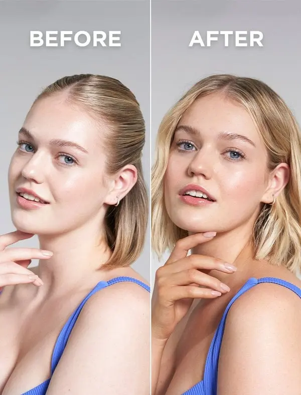 Self Tanning Face Serum Technocolor Sapphire - Image 3
