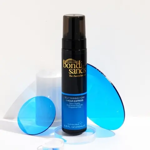 Self Tanning Foam 1 Hour Express - Image 3
