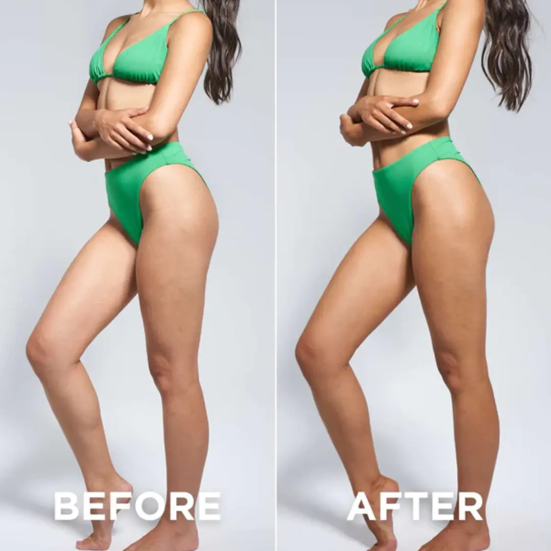Self Tanning Foam Technocolor 1 Hour Express Emerald - Image 4