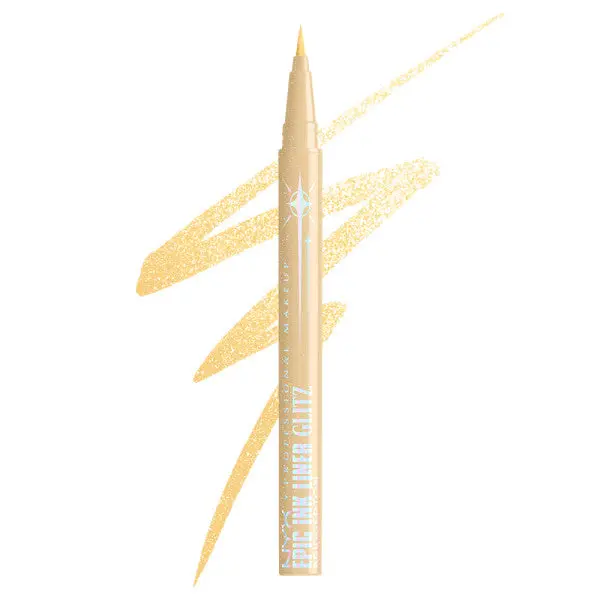 Bridgerton Epic Ink Liner Glitz 02 Glitzed In Gold