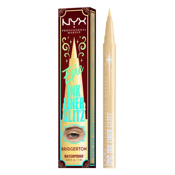 Bridgerton Epic Ink Liner Glitz 02 Glitzed In Gold - Image 5