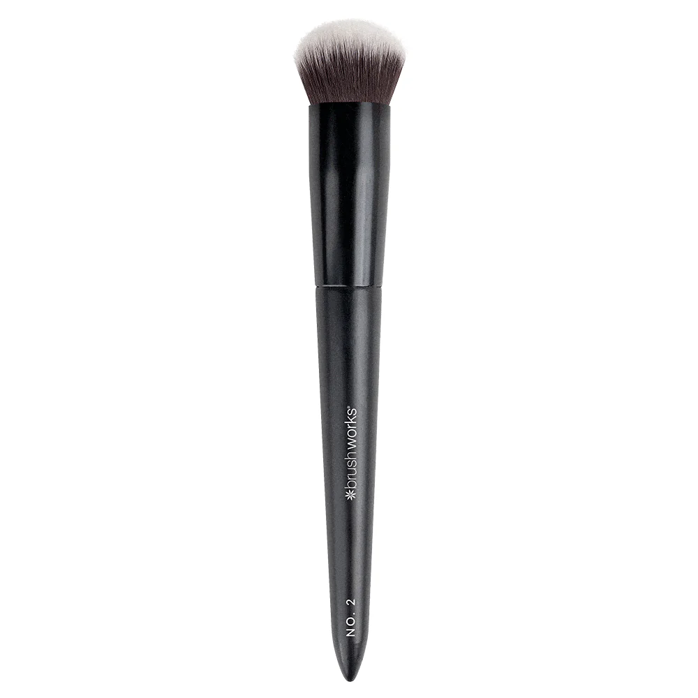 No. 2 Buffing Foundation Brush