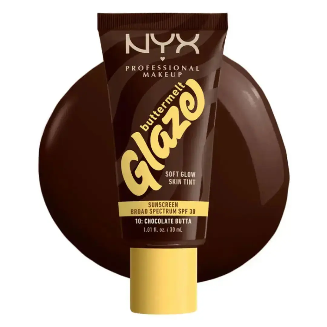 Buttermelt Glaze Soft Glow Skin Tint SPF 30 - Image 3