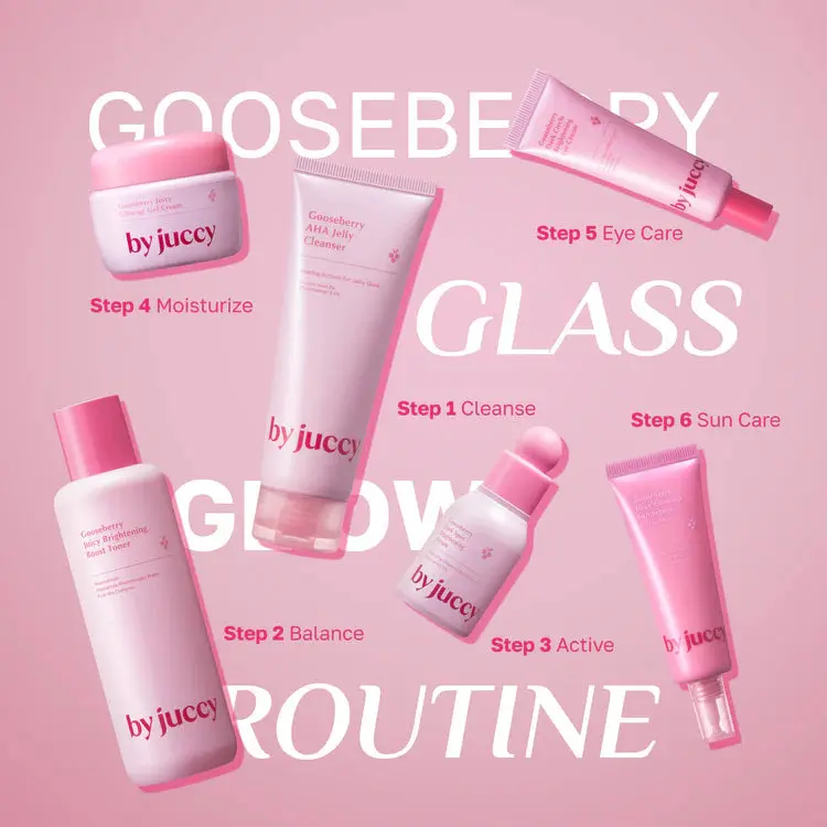 Gooseberry AHA Jelly Cleanser - Image 10