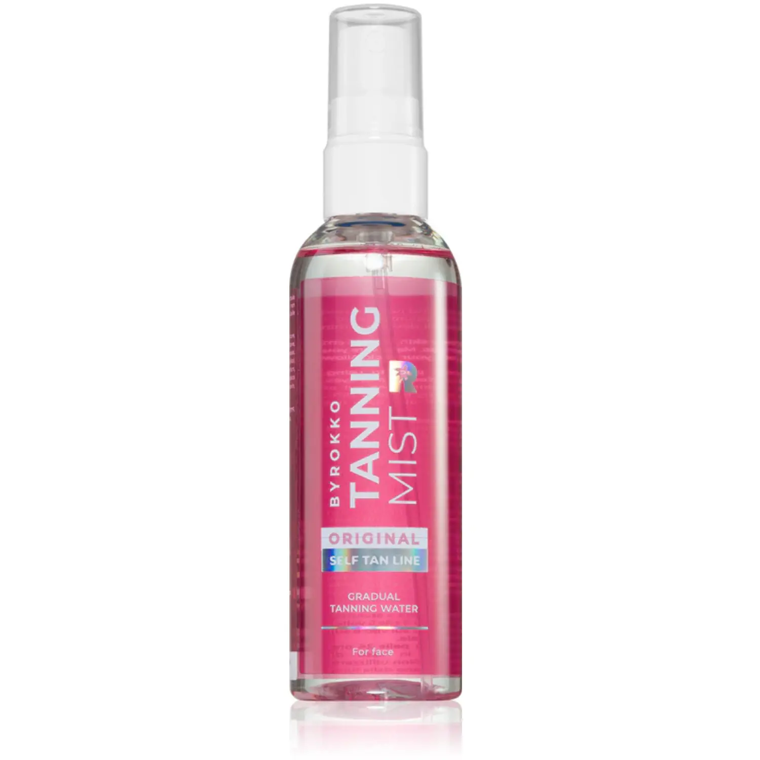 Strawberry Tanning Mist