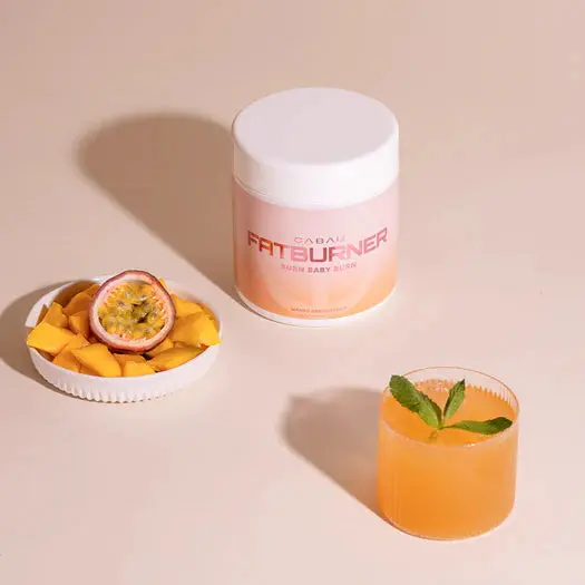 Fatburner Mango Passionfruit - Image 2