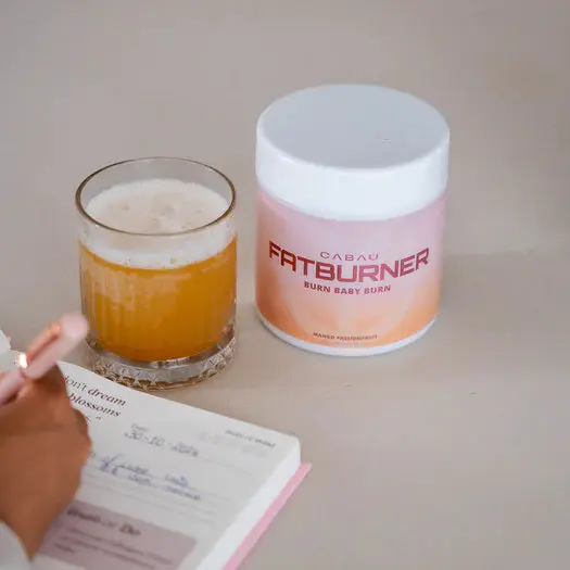 Fatburner Mango Passionfruit - Image 3