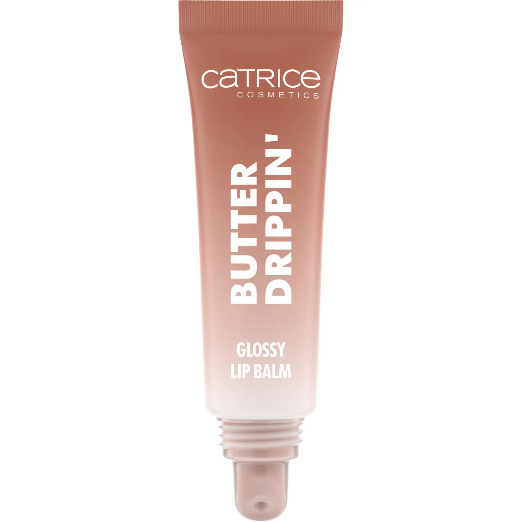 Butter Drippin' Glossy Lip Balm 020 Maple Latte