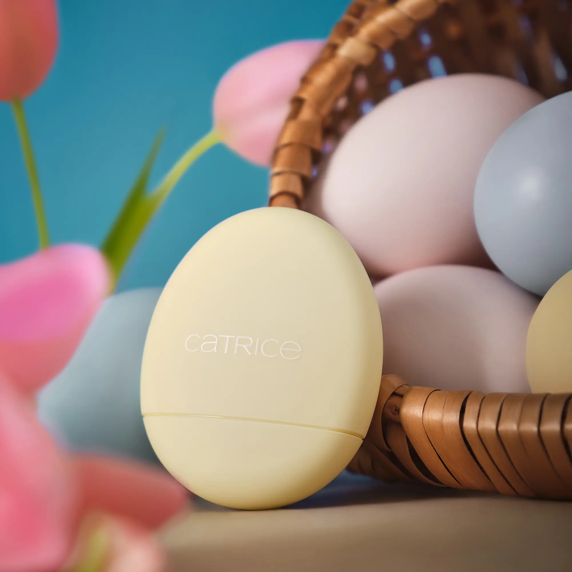 Egg-Cellent Easter Caring Lip Balm C03 Honeymelon Sugar Pop - Image 2