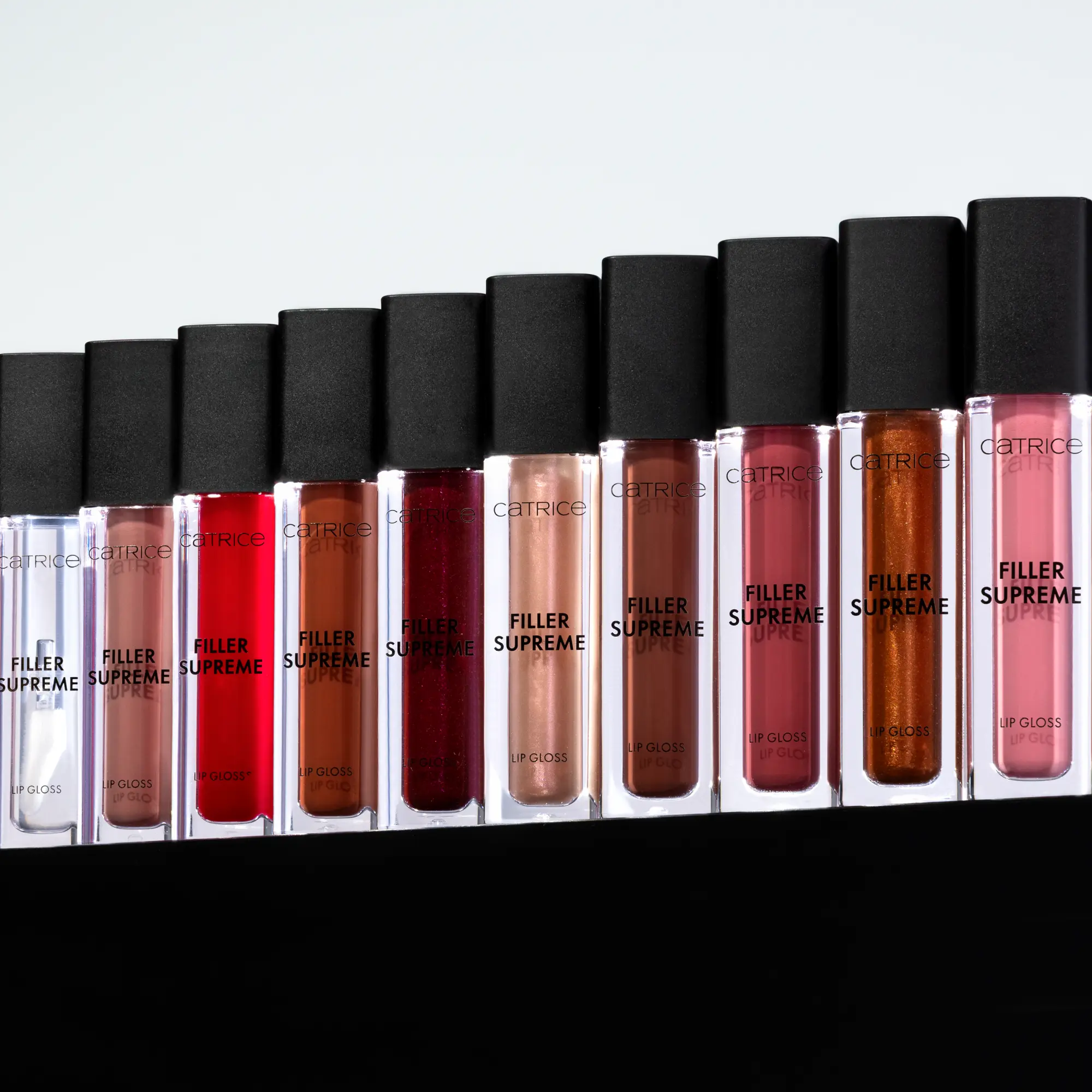 Filler Supreme Lip Gloss 010 High Gloss, Low Drama - Image 11