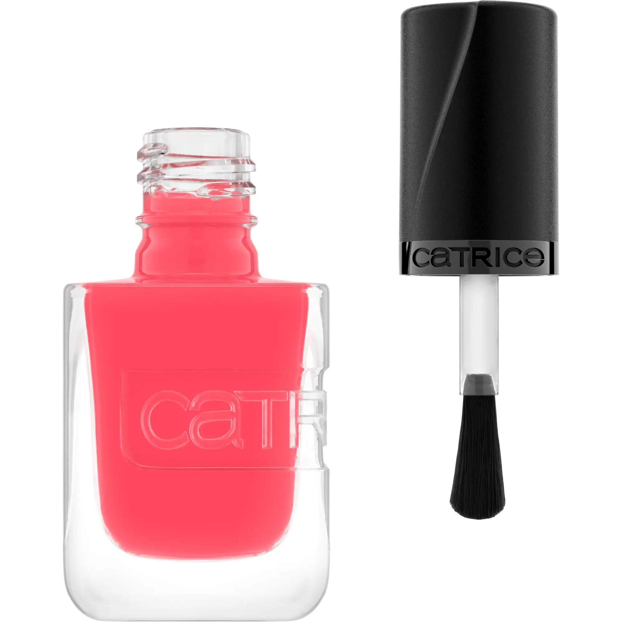 Gel Affair Nail Lacquer 017 Peachy Princess